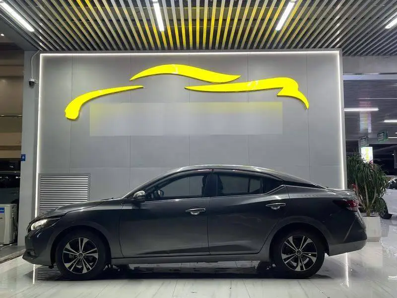 Sylphy 2021 1.6L XE CVT Comfort Edition — 3