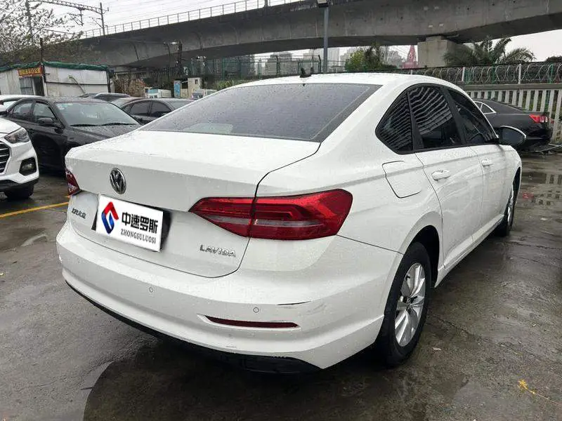 Lavida 2018 1.5L Automatic Fashion Edition National V — 6