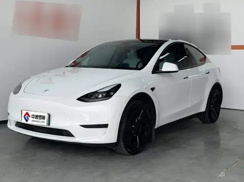 Model Y 2022 facelifted rear-wheel drive version