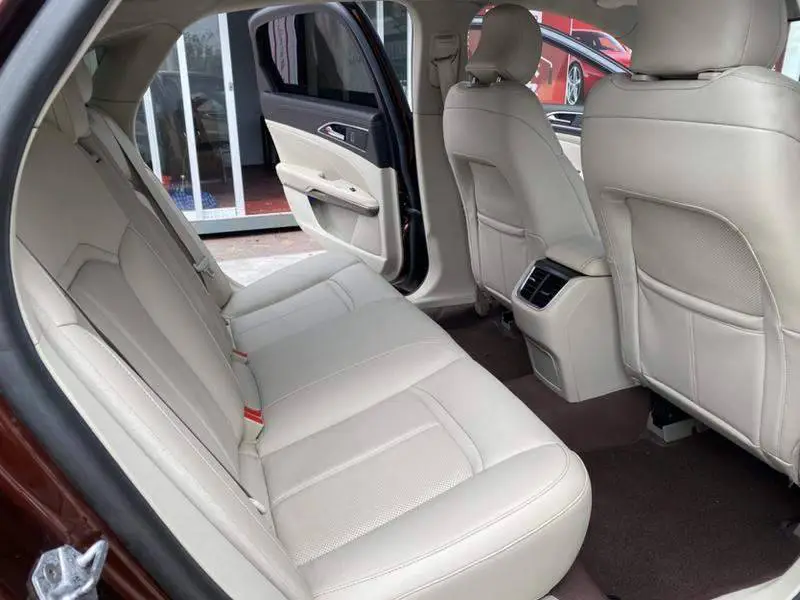 Taurus 2015 EcoBoost 245 Luxury — 8