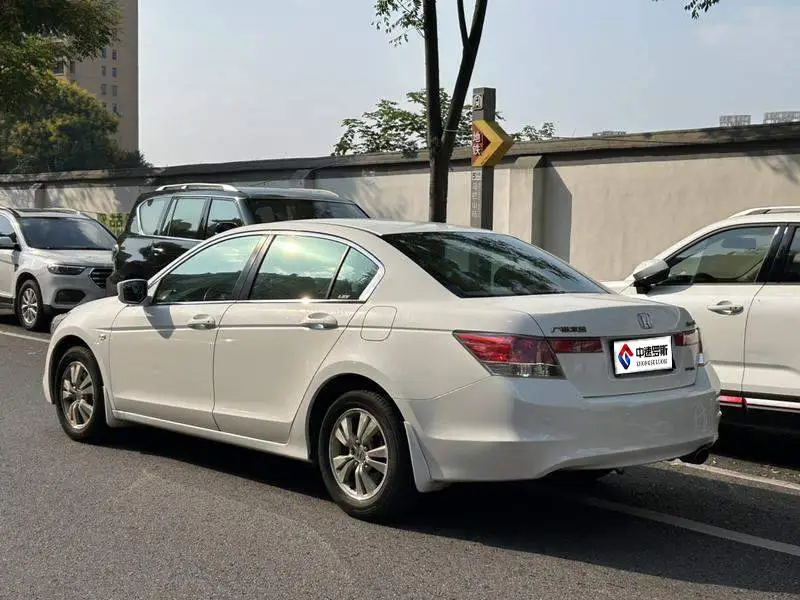 Accord 2010 2.0L EX — 5