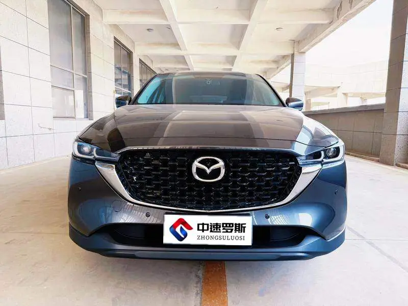 Mazda CX-5 2024 2.0L Automatic 2WD Smart Model — 2