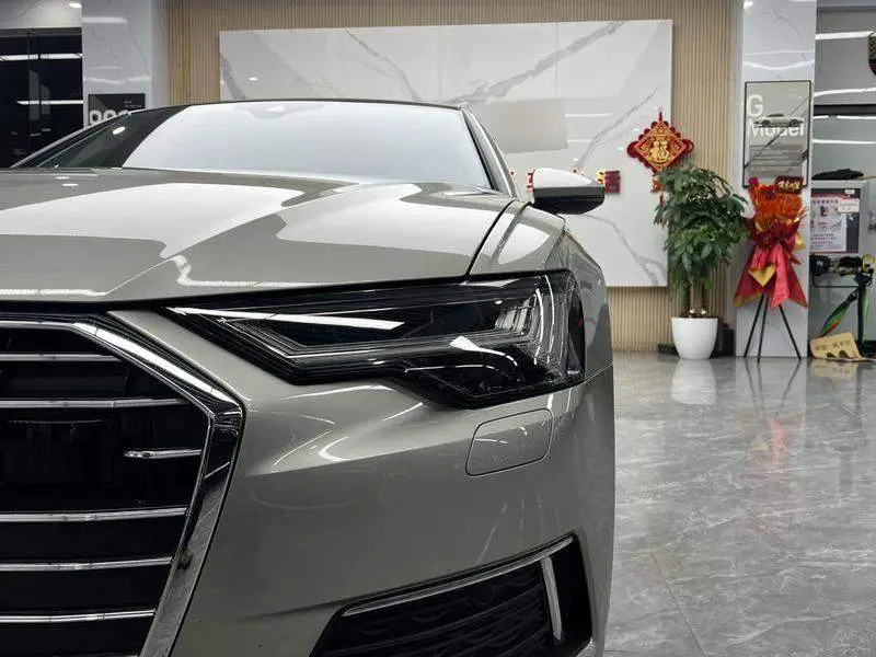 Audi A6L 2021 55 TFSI quattro Flagship Elegant Edition — 10