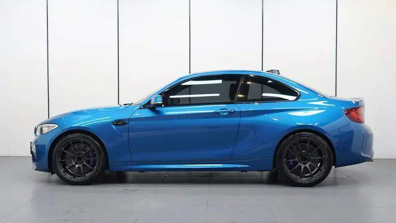 BMW M2 2016 M2 — 3
