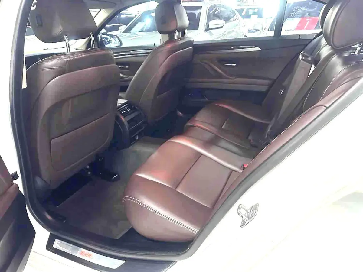 BMW 5 Series 2017 525Li Luxury Design Package — 9