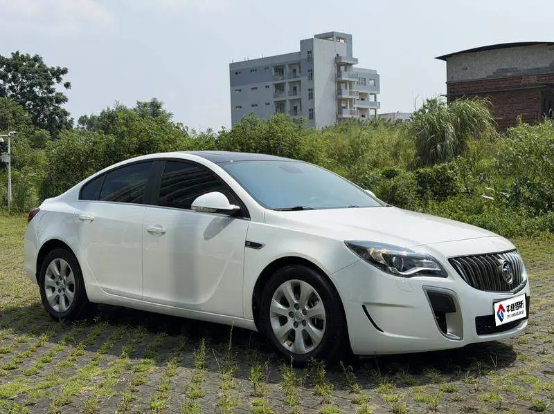 Regal 2014 1.6T Fashion Technology Model — 3