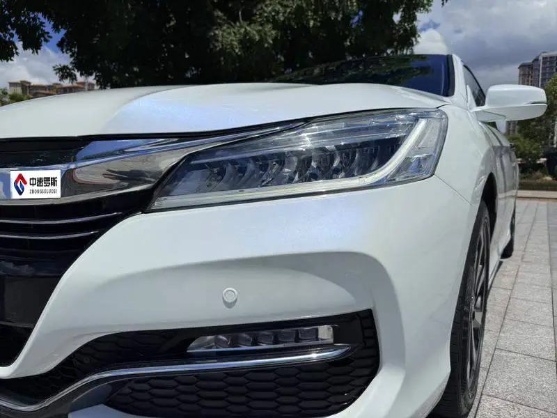 Accord 2016 2.4L Comfort Edition — 9