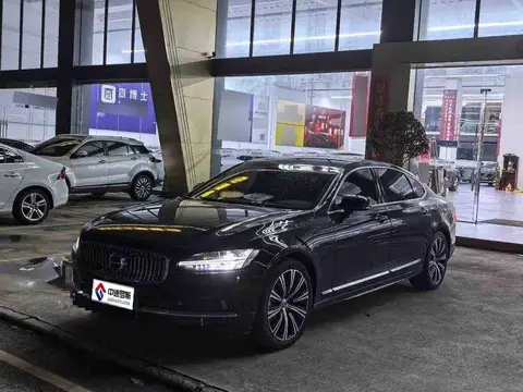 Volvo S90 2022 B5 Zhiyuan Deluxe Edition