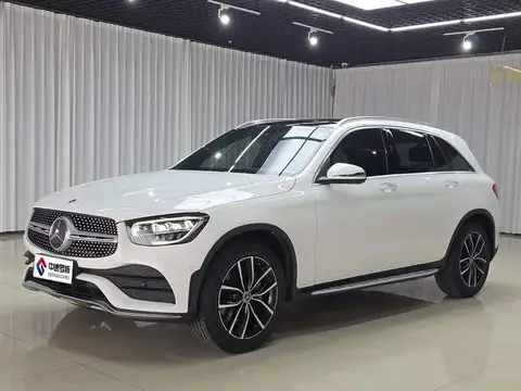 Mercedes-Benz GLC 2022 GLC 300 L 4MATIC Dynamic