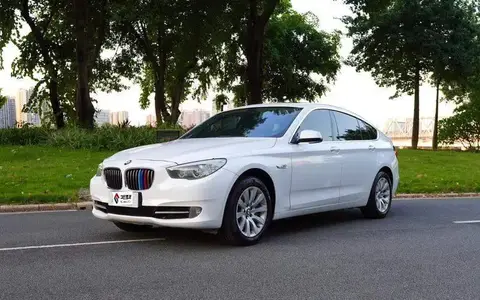 BMW 5 Series GT 2010 535i Luxury
