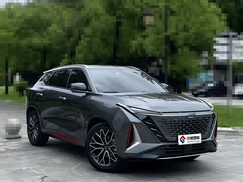 Changan Oushang Z6 2022 Blue Whale 1.5T DCT Smart Edition — 3