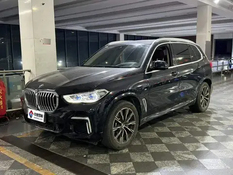 BMW X5 2022 xDrive 30Li Premium M Sport Package