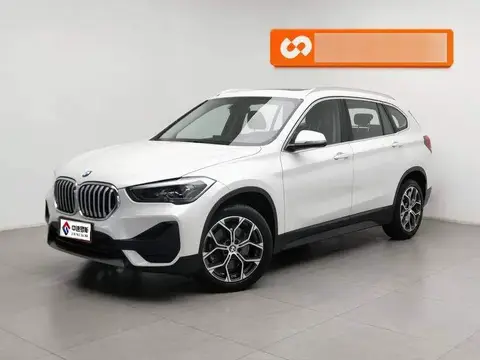 BMW X1 2021 sDrive25Li Leading Edition — 1