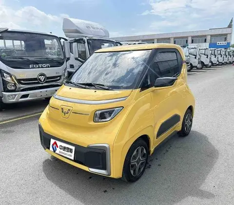 Wuling NanoEV 2021 Fun Model-High Power Edition
