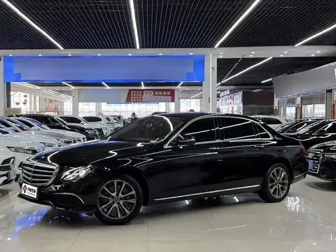 Mercedes-Benz E-Class 2016 E 300 L Fashion Edition
