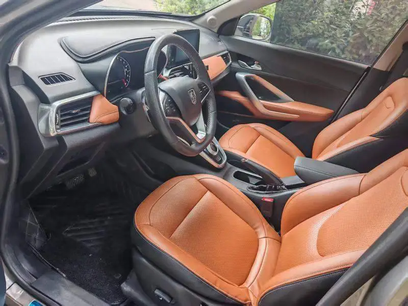 Baojun 510 2018 1.5L Automatic Anniversary Special Edition National V — 8