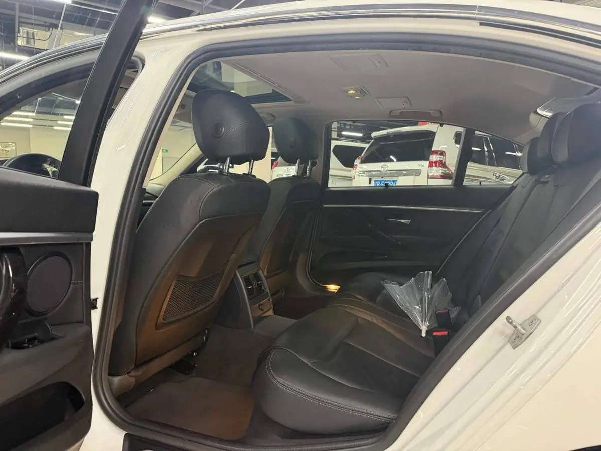BMW 3 Series 2013 320Li Luxury Design Package — 16