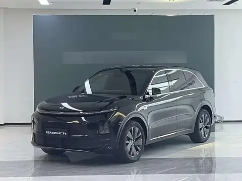 Ideal L6 2025 Max Intelligent Renewal Edition