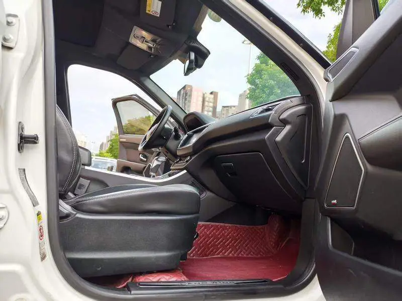 Landwind X7 2018 Jinyue 1.5T Panoramic Premium Edition — 14