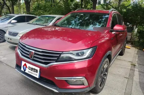 Roewe RX5 2016 20T 2WD Automatic Internet Smart Edition