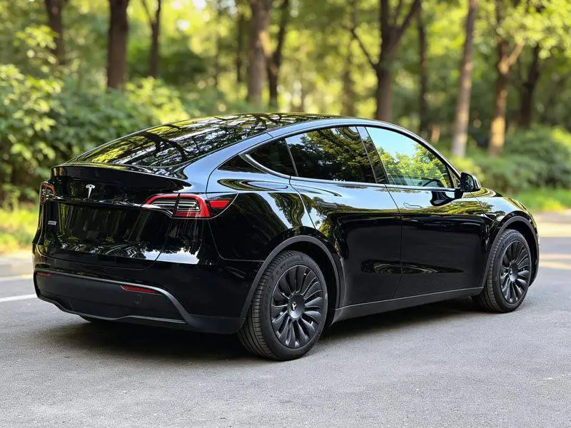 Model Y 2023 rear-wheel drive version — 7