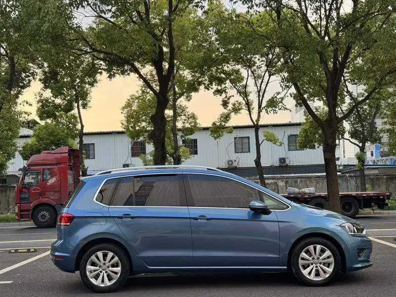 Golf Travel 2016 230TSI Automatic Progressive — 6