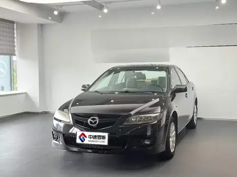 Mazda 6 2012 2.0L Automatic Fashion Model