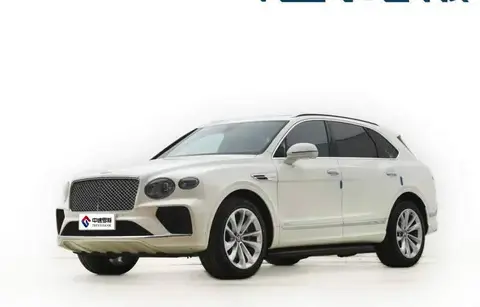 Bentayga 2021 4.0T V8