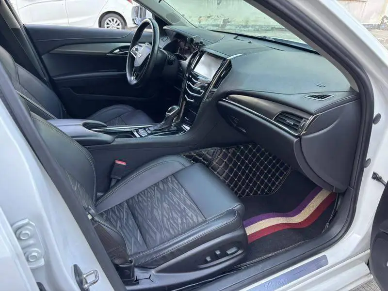 Cadillac ATS-L 2017 28T Technology — 8