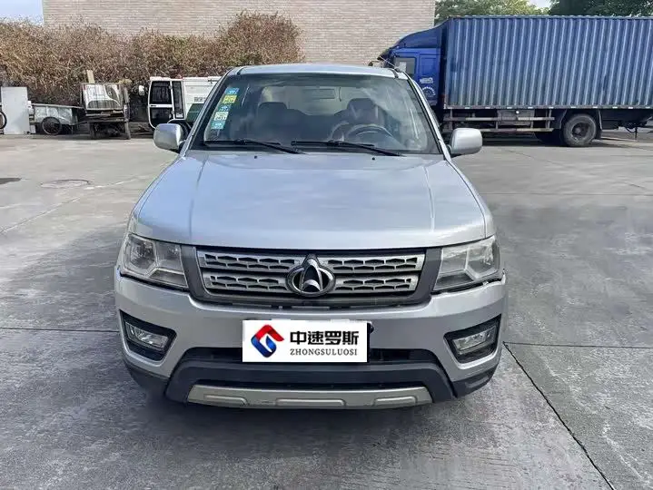 Changan Shenqi F30 2016 1.5L luxury short-axle DAM15L — 2