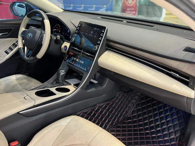 Asian Dragon 2019 2.0L Luxury Edition National VI — 12