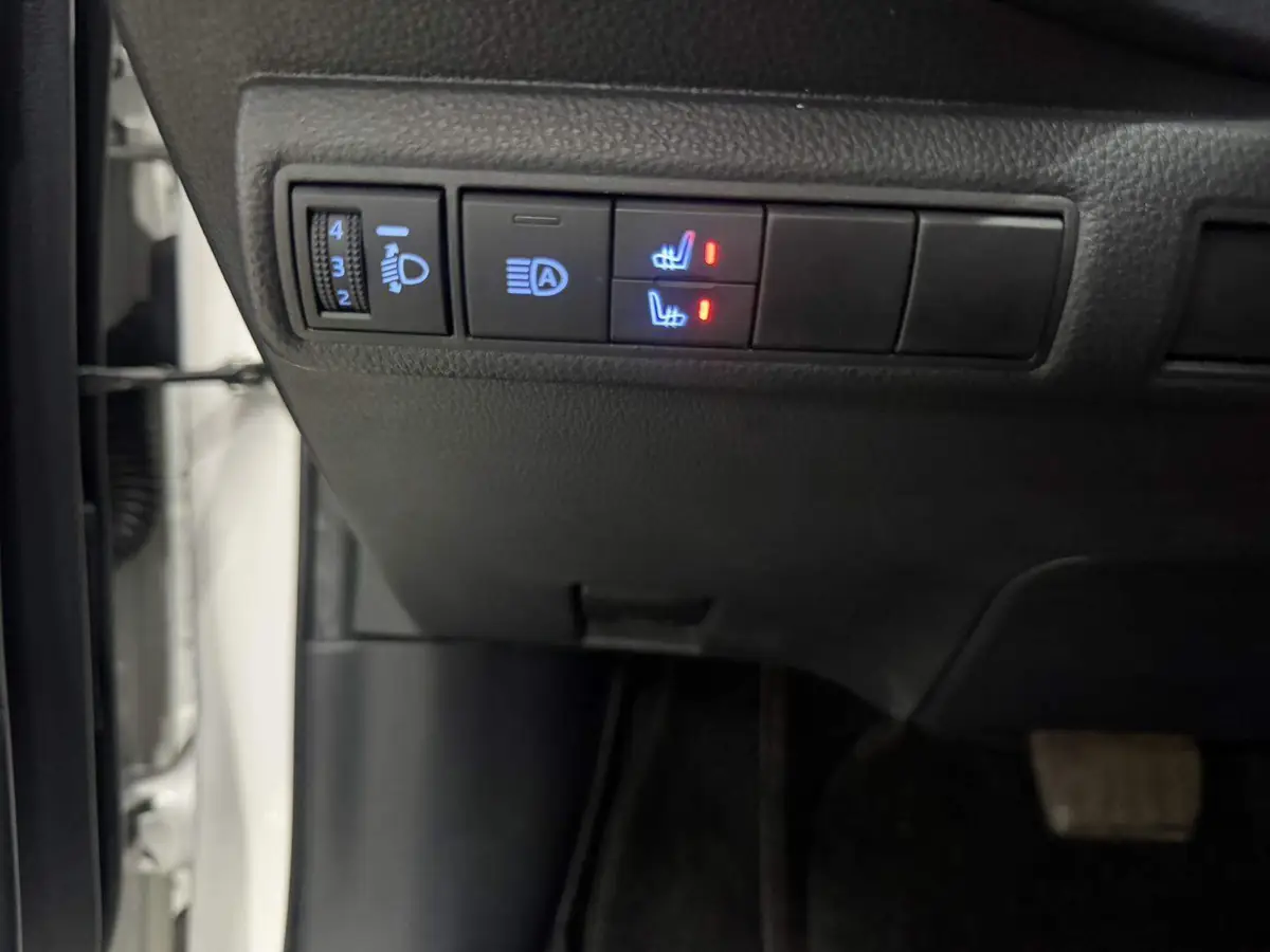 Corolla 2021 1.2T S-CVT Luxury Edition — 11