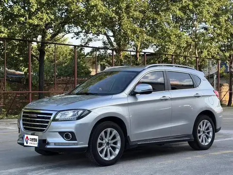 Haval H2 2017 Red Label 1.5T Automatic 2WD Luxury Model