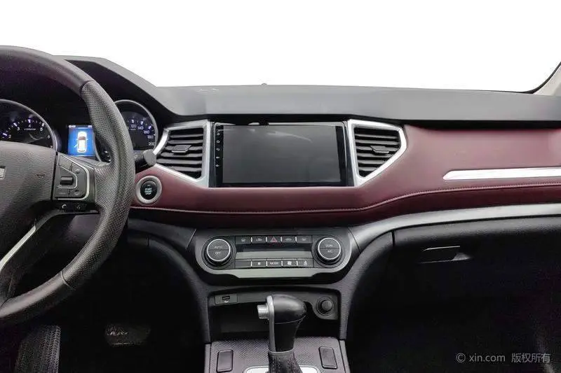 Haval H6 Coupe 2019 1.5T Automatic 2WD Super Luxury Smart Link Edition National V — 12