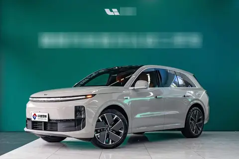 Ideal L6 2025 Max Intelligent Renewal Edition