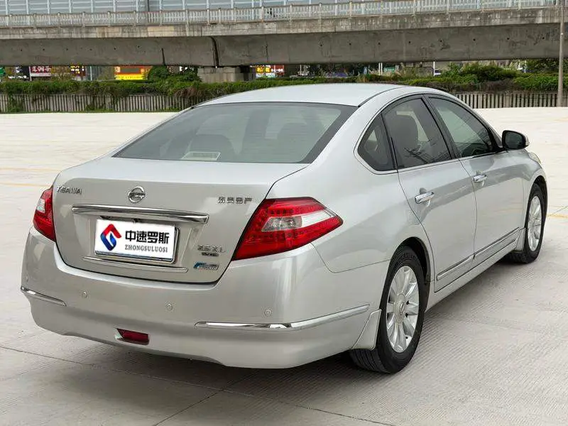 Tianlai 2010 2.5L XL Anniversary Edition — 6