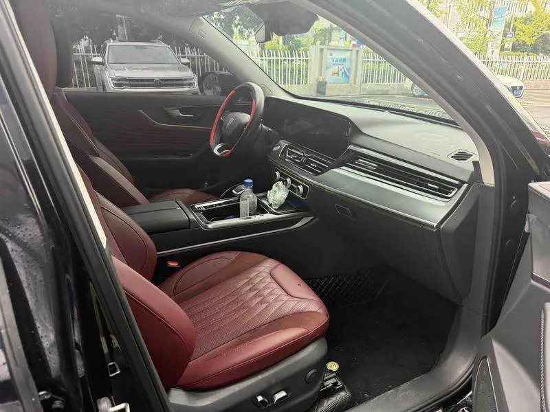 Hongqi HS5 2023 2.0T Flagship Pro Edition — 6