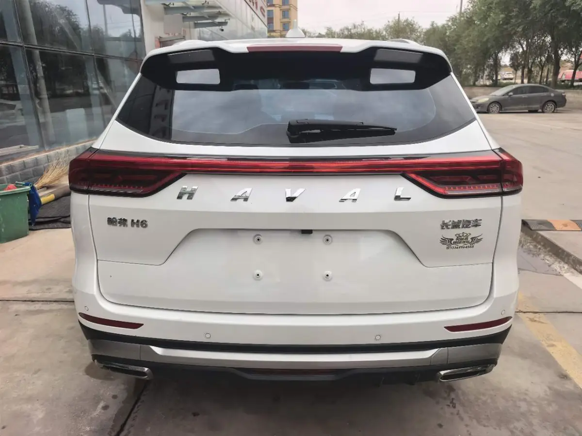 Haval H6 2023 National Trend Edition 1.5T Automatic City Edition — 5