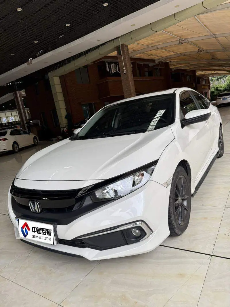 Civic 2019 220TURBO CVT Dynamic Edition National VI — 11