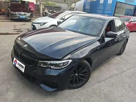 BMW 3 Series 2021 325i M Sport Night Edition — 1