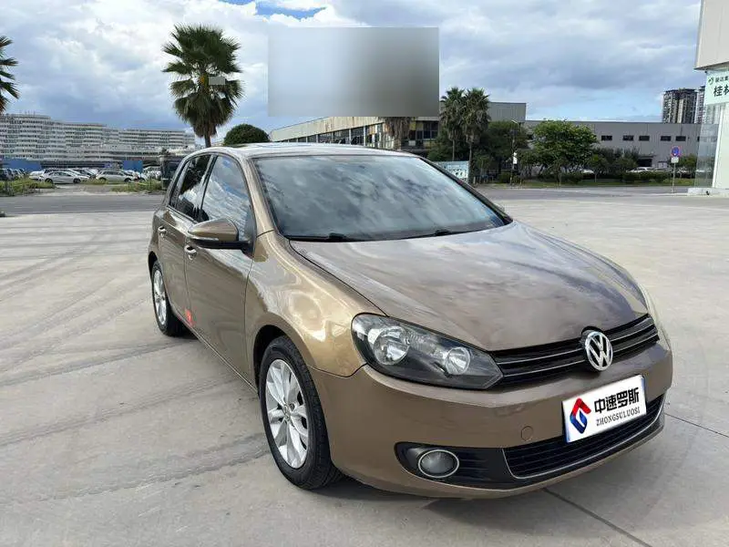Golf 2012 1.4TSI Automatic Comfort — 3