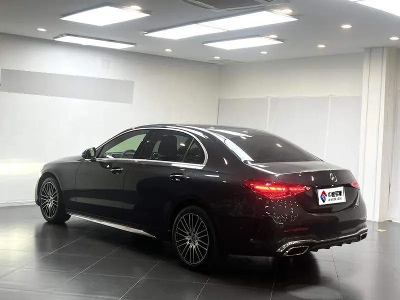 Mercedes-Benz C-Class 2023 C 260 L Sport — 4