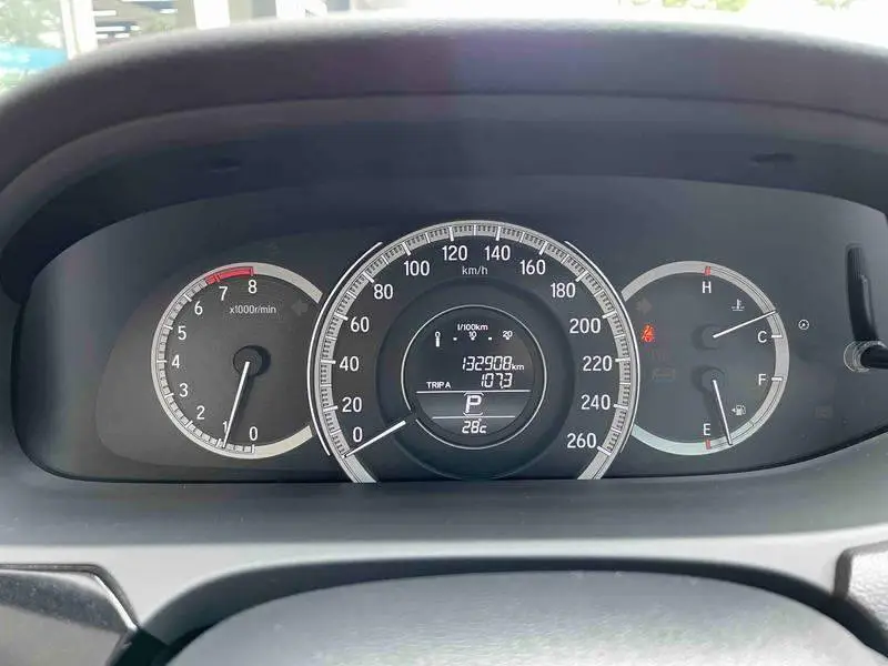 Accord 2016 2.0L Elite Edition — 8
