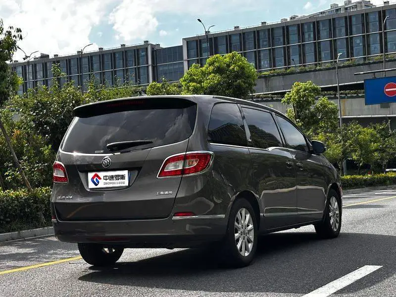 Buick GL8 2013 3.0L XT Luxury Business Flagship Edition — 7