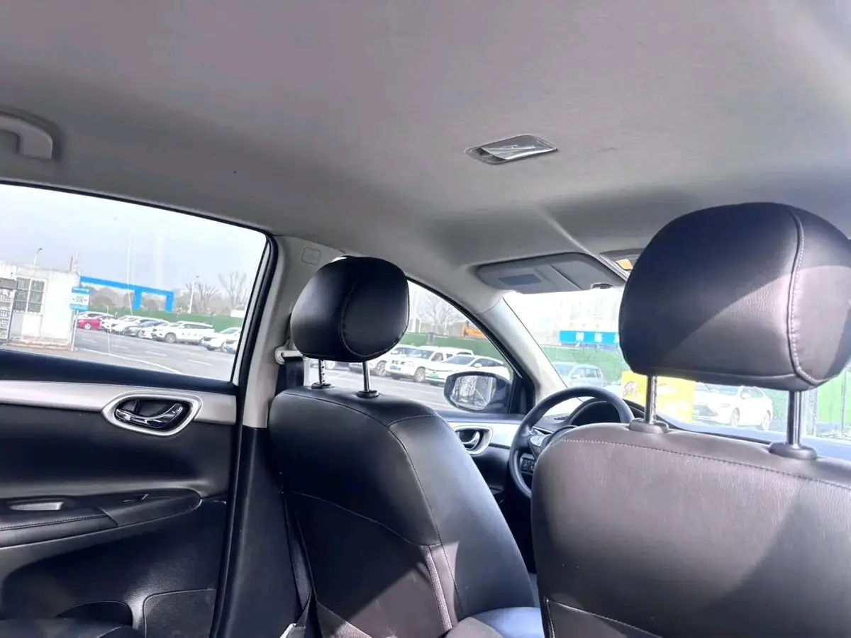 Sylphy 2022 Classic 1.6XE CVT Comfort Edition — 8