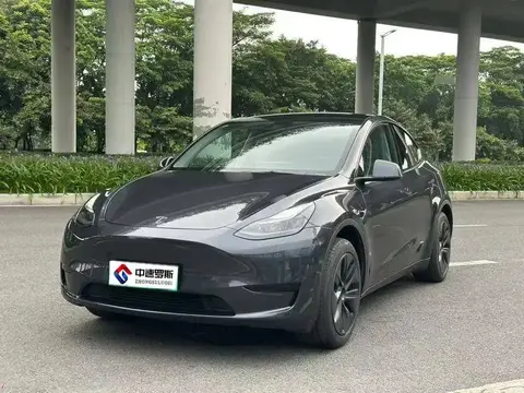 Model Y 2024 rear-wheel drive version
