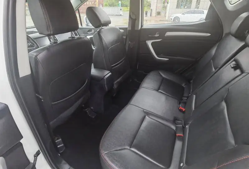 Ruifeng S3 2016 1.5L Manual Luxury Model — 9