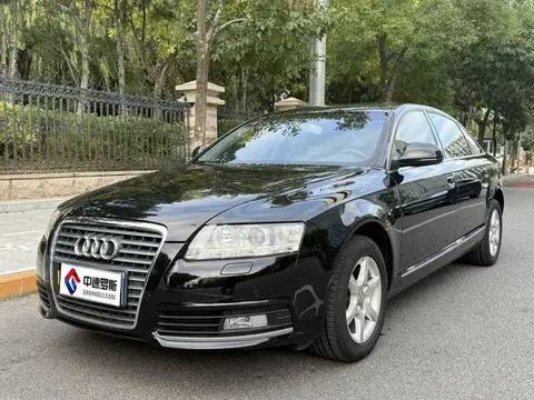 Audi A6L 2011 2.0 TFSI Automatic Standard Model