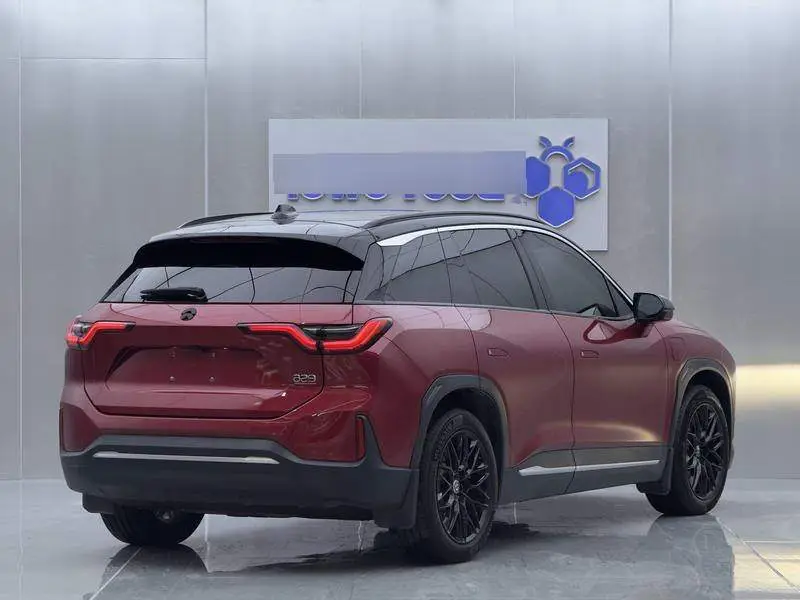 NIO ES6 2020 430KM Signature Edition — 7