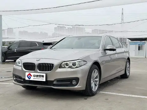 BMW 5 Series 2014 520Li Elegant Edition